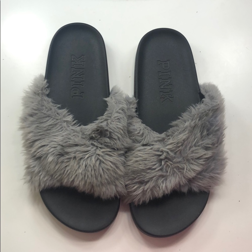 PINK slippers